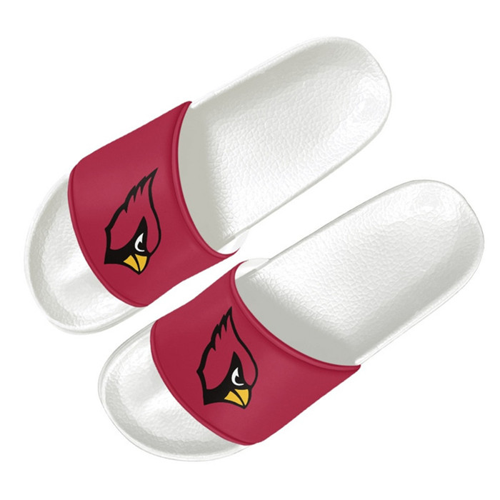 Men's Arizona Cardinals Flip Flops 001